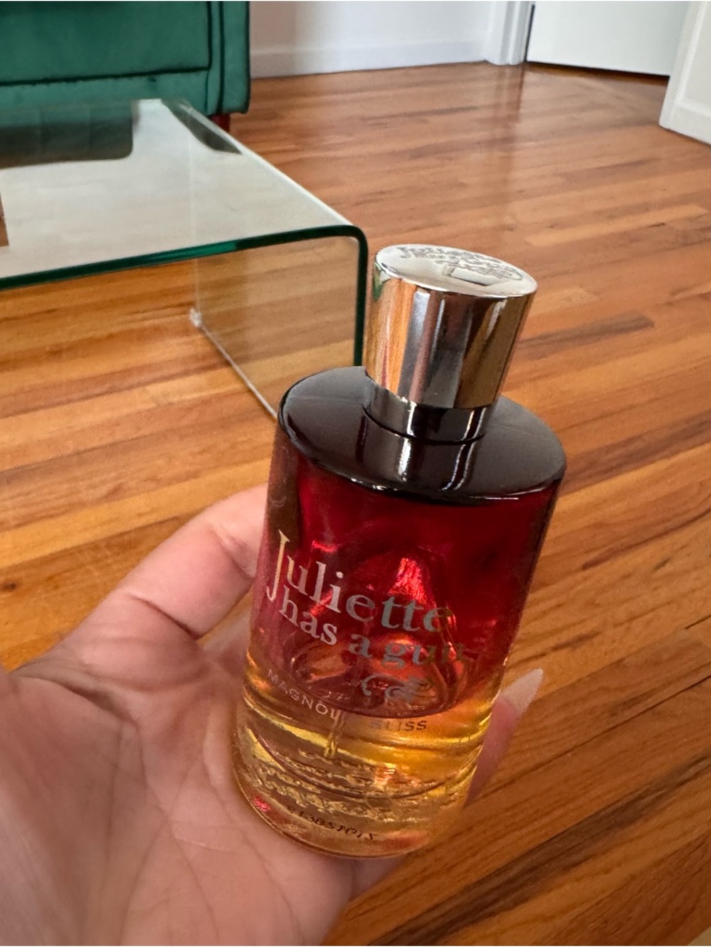 Red & Gold Eau de Parfum - Women